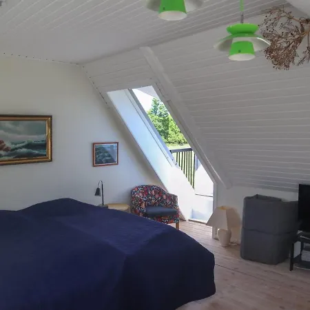 Prázdninový dům Harre - 300m From The Sea In Funen By Interhome