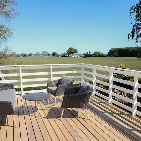 Harre - 300m From The Sea In Funen By Interhome Prázdninový dům Rudkøbing