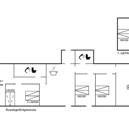 Harre - 300m From The Sea In Funen By Interhome Prázdninový dům *