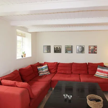Harre - 300m From The Sea By Interhome Ferienhaus *