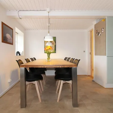 Prázdninový dům Harre - 300m From The Sea By Interhome