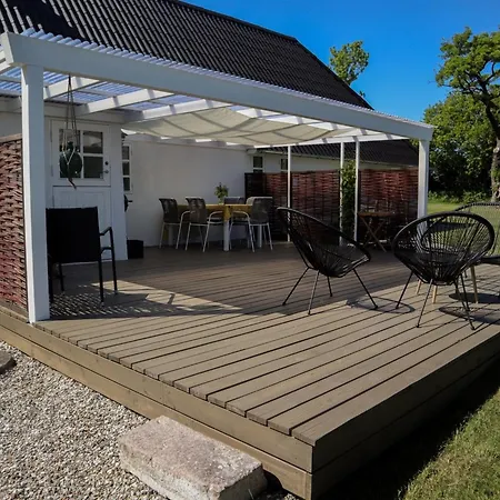 Harre - 300m From The Sea By Interhome Vakantiehuis Rudkøbing