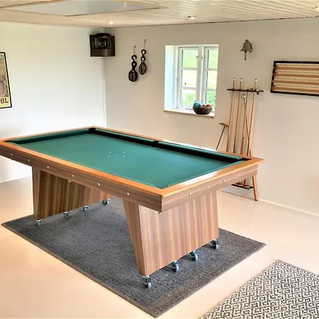 Hébergement de vacances Harre - 300m From The Sea By Interhome