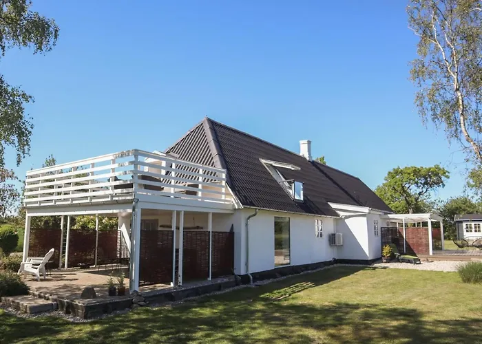 Сasa de vacaciones Harre - 300m From The Sea By Interhome Rudkøbing